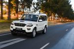 Mahindra Scorpio 2016 года (ZA)